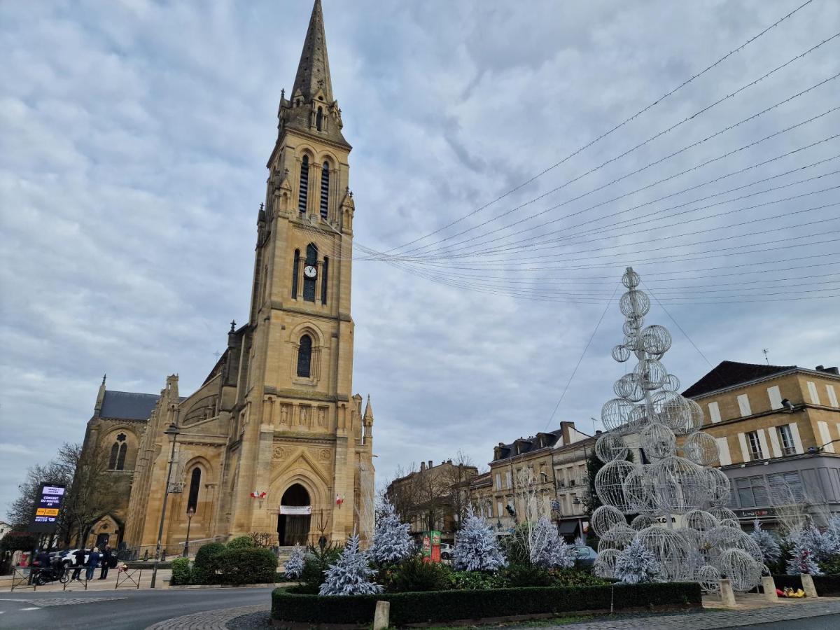 La Forestine Bergerac Exterior foto