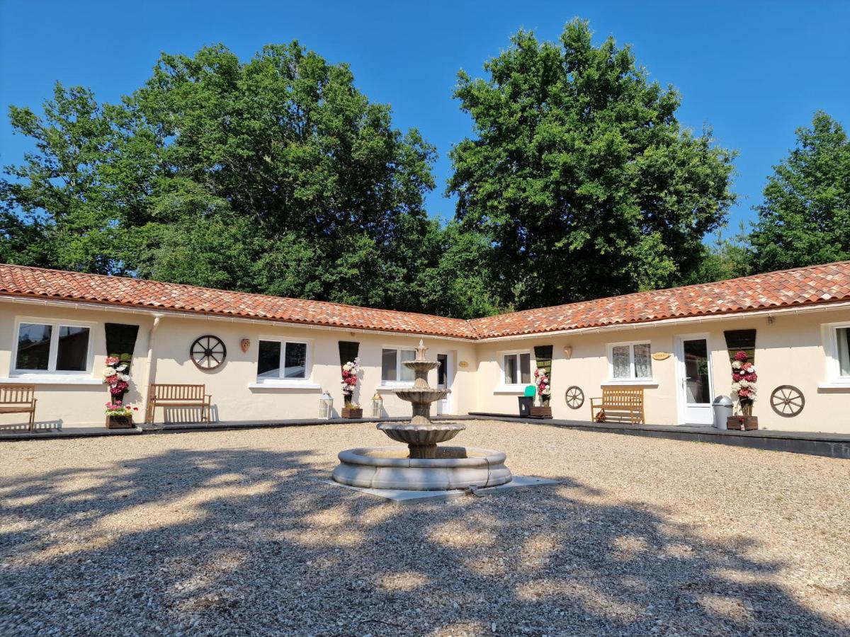 La Forestine Bergerac Exterior foto