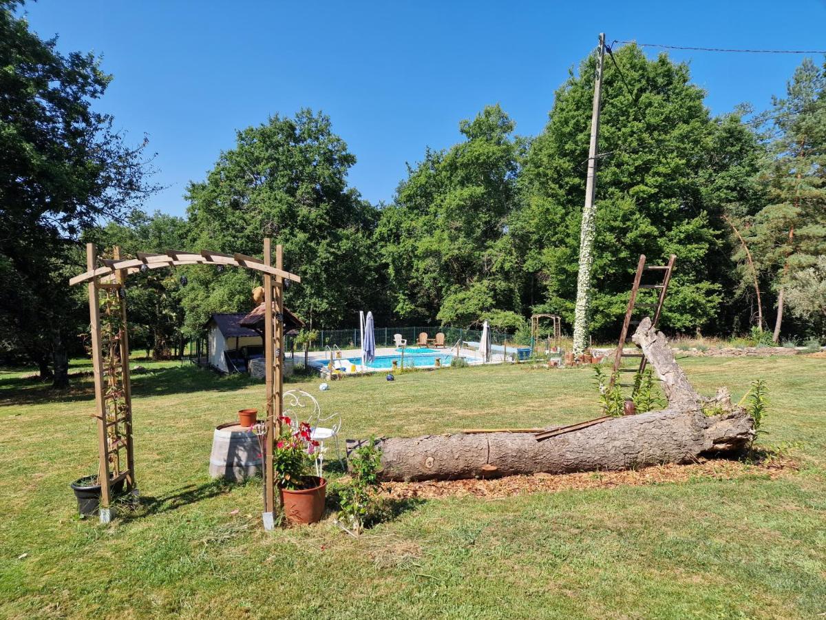 La Forestine Bergerac Exterior foto