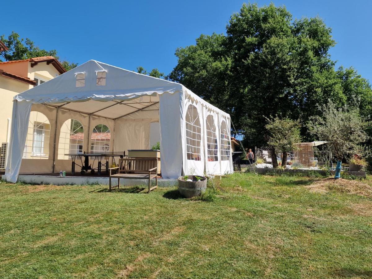 La Forestine Bergerac Exterior foto