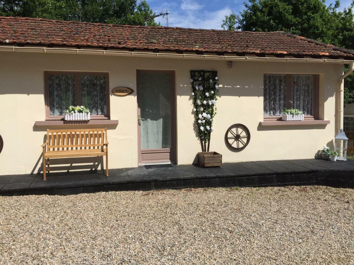 La Forestine Bergerac Exterior foto
